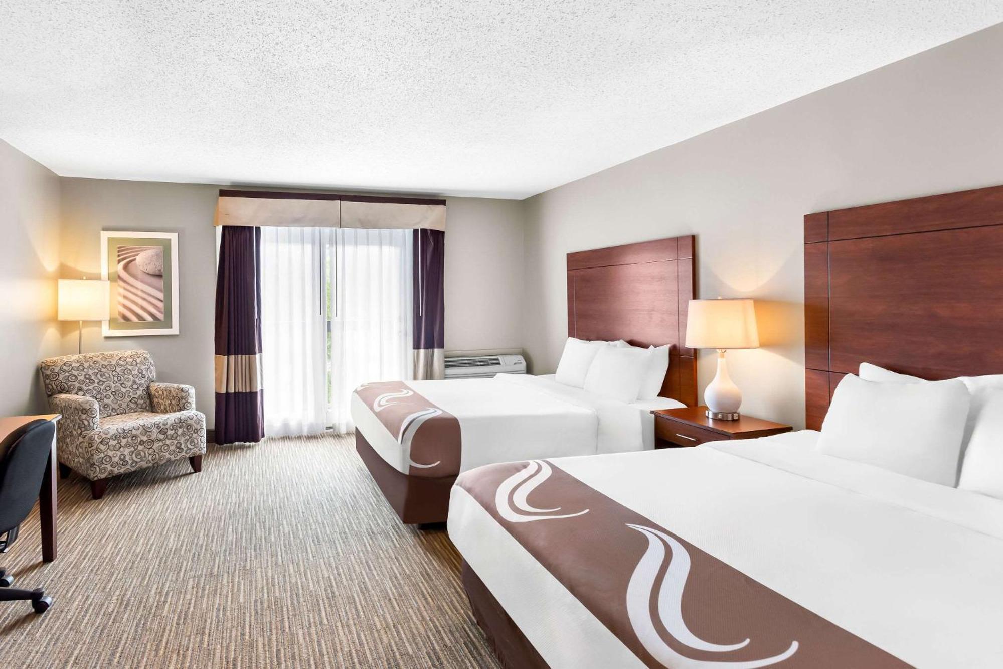 Quality Inn & Suites Горем Экстерьер фото