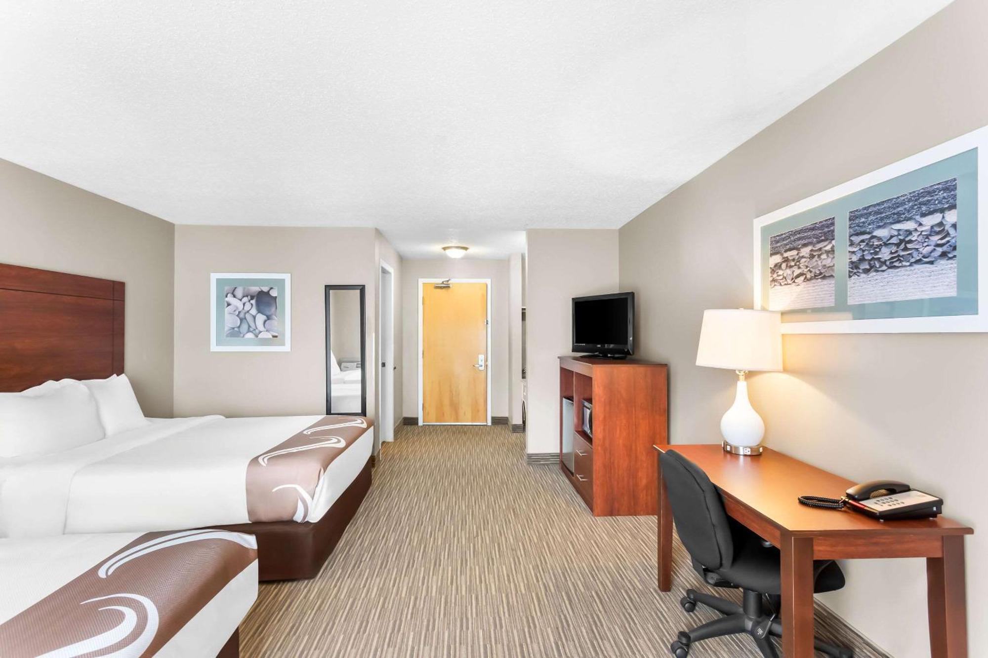 Quality Inn & Suites Горем Экстерьер фото